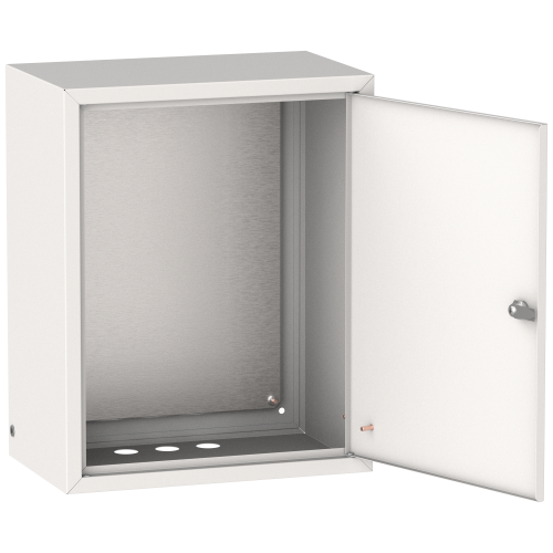 Корпус металлический ЩМП-50.40.25 УХЛ3 IP31 IEK