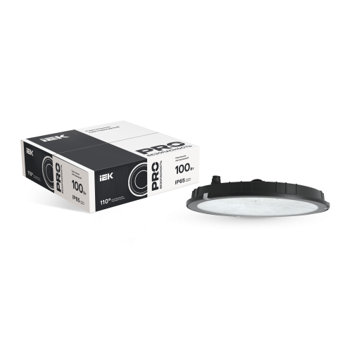 Светильник светодиодный ДСП 4022 100Вт 4000К IP65 IEK