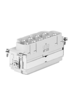 Вилка OptiLink HDC-HK-8-100-M-(10-25)-690V