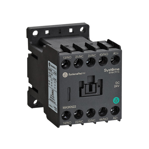 ПРОМЕЖУТОЧНОЕ РЕЛЕ MA3K 4НЗ DC220V