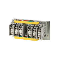 Контактор вакуумный КВТР-1,14-2,5/250, 380В AC/DC, 8НО+6НЗ, реверсивный TDM