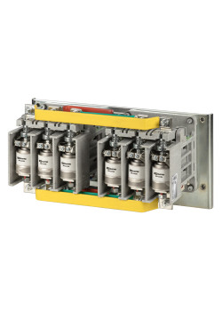 Контактор вакуумный КВТР-1,14-2,5/250, 380В AC/DC, 8НО+6НЗ, реверсивный TDM