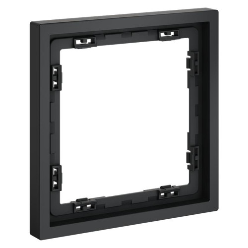 Рамка 1-м S70 пластик. графит Voltum VLS100107 Рамка 1-м S70 пластик. графит Voltum VLS100107