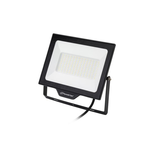 Прожектор уличный СДО FL 10 C 100W VW 865 BK CL LED 175х140х28мм 100Вт 6500К IP65 черн. 15081023056