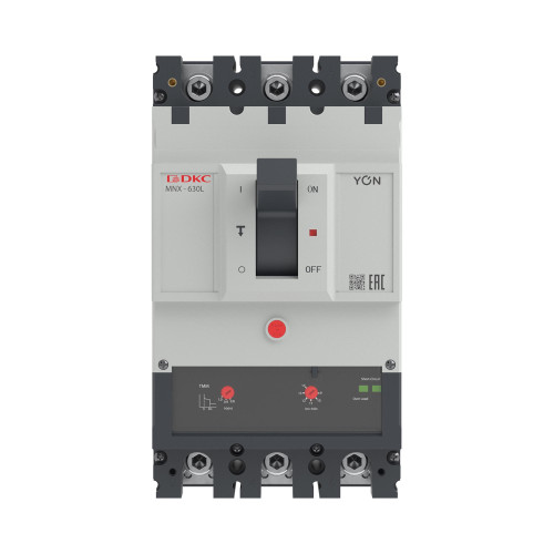 Авт. выкл. YON pro MNX630L 3P 630A 70kA при AC415V расц. TMM Авт. выкл. YON pro MNX630L 3P 630A 70kA при AC415V расц. TMM