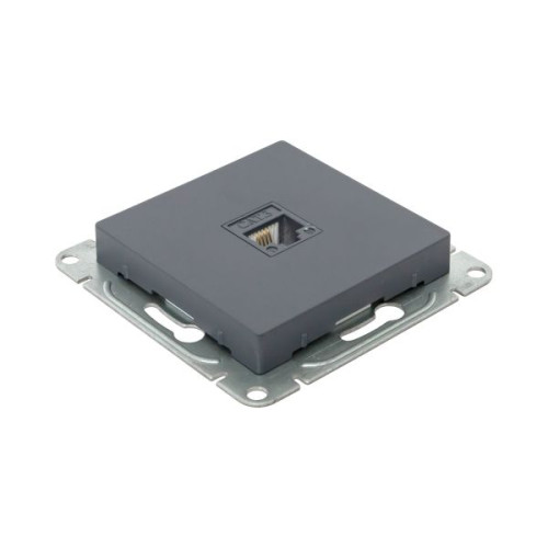Механизм роз., RJ11, графит., Эпика EKF Механизм роз., RJ11, графит., Эпика EKF