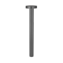 Светильник LGD-SWAMP-BOLL-H700-7W Warm3000 GR 93deg 230В 7Вт 3000К IP65 ландшафтный метал. Arlight 048359