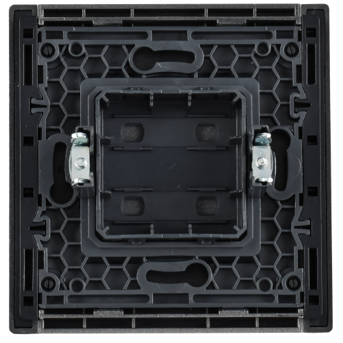 FORTE&PIANO Заглушка с суппортом FP541 сталь IEK FORTE&PIANO Заглушка с суппортом FP541 сталь IEK