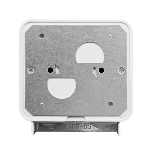 MULTIBOX Коробка клеммная IP44 с монтажной пластиной, 5х6,0 мм2, 380 В, 40 А БЕЛАЯ MULTIBOX Коробка клеммная IP44 с монтажной пластиной, 5х6,0 мм2, 380 В, 40 А БЕЛАЯ