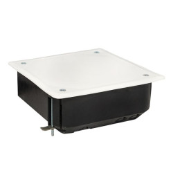 Коробка распределительная КМП-020-008 для полых стен (115x115x45) с мет. лапками IP20 EKF