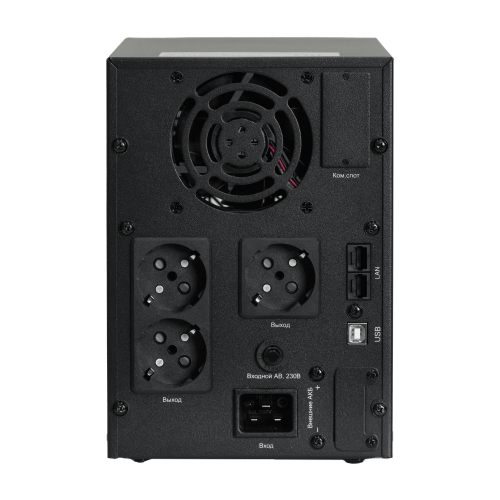 ИБП Smart-Save SMT-Tower Systeme Electric 3000 ВА, 230 В, 1:1, Внутренние АКБ 48В, 3хShuko ИБП Smart-Save SMT-Tower Systeme Electric 3000 ВА, 230 В, 1:1, Внутренние АКБ 48В, 3хShuko