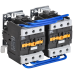 Контактор КМИ-49532 реверс 95А 230В/АС3 2NO;2NC IEK Контактор КМИ-49532 реверс 95А 230В/АС3 2NO;2NC IEK