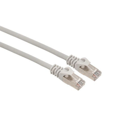 Патч-корд TERACOM CS Cat.6A экран. S/FTP LSZH белый (1,0м) Патч-корд TERACOM CS Cat.6A экран. S/FTP LSZH белый (1,0м)