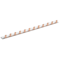 Шина соединительная типа PIN (штырь) 1Р 63А (1м) IEK