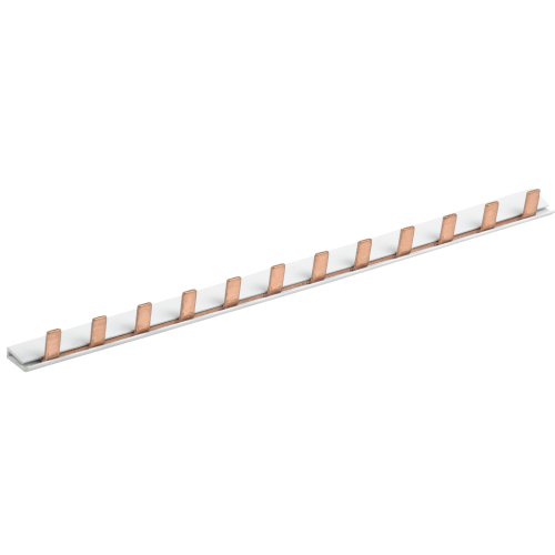 Шина соединительная типа PIN (штырь) 1Р 63А (1м) IEK