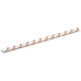 Шина соединительная типа PIN (штырь) 1Р 63А (1м) IEK Шина соединительная типа PIN (штырь) 1Р 63А (1м) IEK