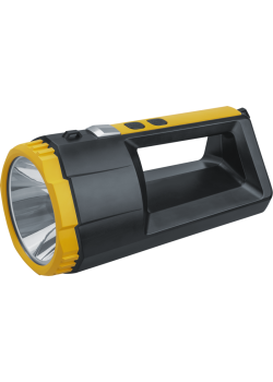 Фонарь-прожектор аккумуляторный 95 566 NPT-SP36-ACCU прожектор/кемпинг 1LED 5W+50COB 8Вт 3хli-ion 1.2А.ч Navigator 95566