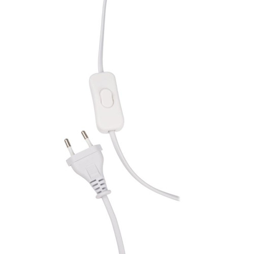 Светильник настольный JH2-02-gy E14 IP20 130х130х255мм керамика; ткань; PVC-пластик сер. JazzWay 5062320 Светильник настольный JH2-02-gy E14 IP20 130х130х255мм керамика; ткань; PVC-пластик сер. JazzWay 5062320