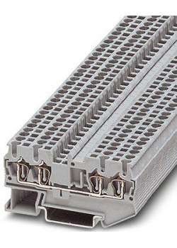 Клемма проходная ST 2.5-QUATTRO Phoenix Contact 3031306