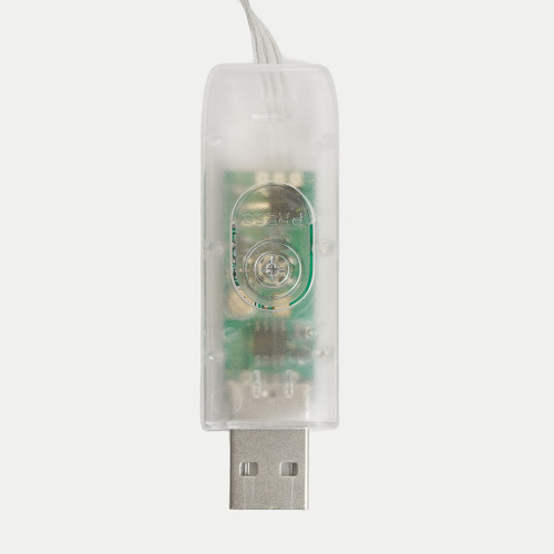 Гирлянда линейная Feron CL593 Smart, 10м USB + Пульт ДУ RGB, прозрачный шнур Гирлянда линейная Feron CL593 Smart, 10м USB + Пульт ДУ RGB, прозрачный шнур