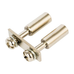 Перемычка тип 2PIN для 4,0 мм2 (20 шт.) EKF