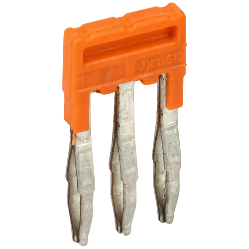 ARMAFIX Перемычка втычная для клемм CP/СY/CX 1,5мм2 3PIN IEK