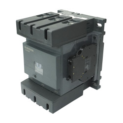 LC1E160M5, 3P, 160А, 1НО+1НЗ, 220В/50Гц, контактор электромагнитный  (ЭТ)