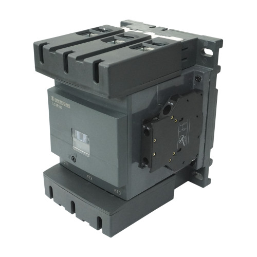 LC1E160Q5, 3Р, 160А, 1НО+1НЗ, 380В/50Гц, контактор электромагнитный  (ЭТ)
