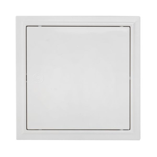 Люк ревизионный пластик с нажим. замком 200x200 (ШхВ внутр.) EKF Basic Люк ревизионный пластик с нажим. замком 200x200 (ШхВ внутр.) EKF Basic