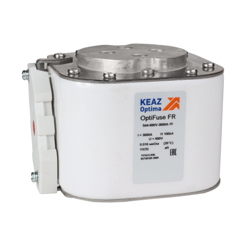 Предохранитель OptiFuse FR-S44-690V-1600A-TF