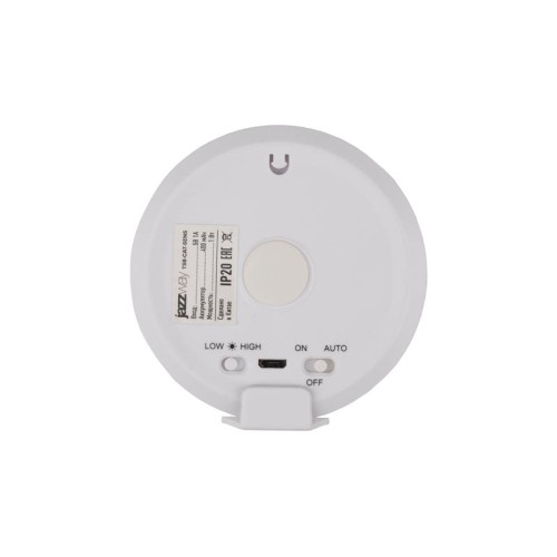 Светильник светодиодный TS8-CAT-SENS 1Вт 6500К IP22 ночник аккумулятор 400мА.ч датчик движения магнитное крепление с клеевым слоем JazzWay 5062016 Светильник светодиодный TS8-CAT-SENS 1Вт 6500К IP22 ночник аккумулятор 400мА.ч датчик движения магнитное крепление с клеевым слоем JazzWay 5062016