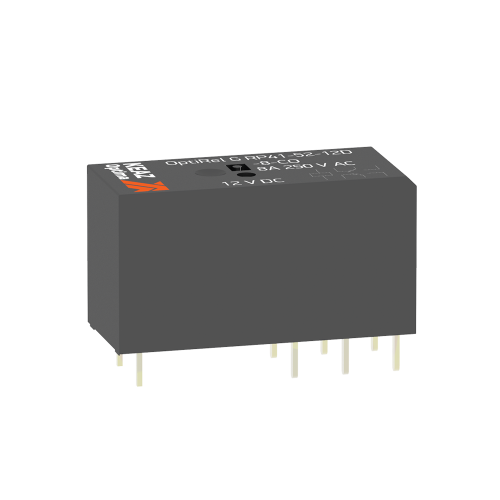 Реле промежуточное OptiRel G RP41-52-24D-8-CO/W