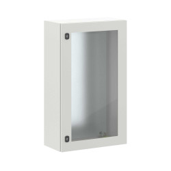 Корпус навесной STE с М/П с прозрачной дверью ВxШxГ 1000x600x300 мм, IP66