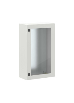 Корпус навесной STE с М/П с прозрачной дверью ВxШxГ 1000x600x300 мм, IP66