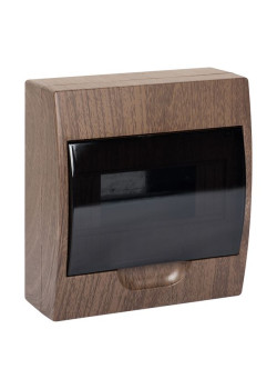 ЩРН-П- 8 темное дерево IP41 PROXIMA EKF