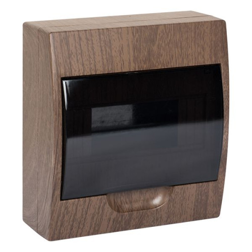 ЩРН-П- 8 темное дерево IP41 PROXIMA EKF