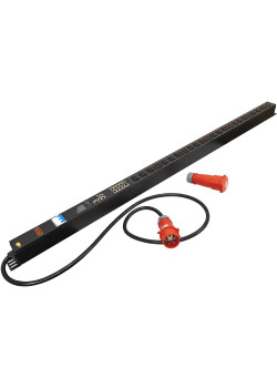 Powercom PDU-32AVMS24-18C3-6C9-3P
