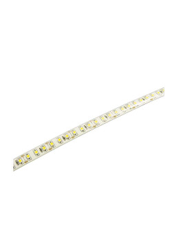 Лента светодиодная PLS 2835/120-12V 12Вт/м 6500К холод. бел. IP65 (уп.5м) JazzWay 2859099