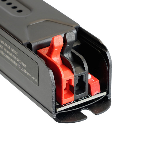 Трансформатор для светодиодной ленты с диммированием 300W 24V IP20 , клипсы, LB006 Трансформатор для светодиодной ленты с диммированием 300W 24V IP20 , клипсы, LB006