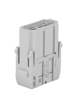 Вилка OptiLink HDC-HM-2.1-40-M-(2,5-8)-1000V