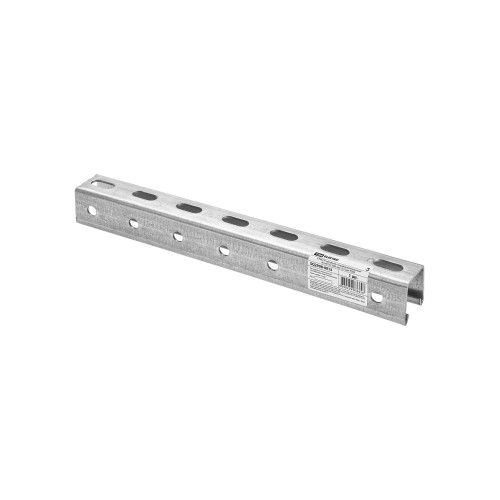 STRUT-профиль перфорированный 41х41х1500 мм 2,5 мм TDM STRUT-профиль перфорированный 41х41х1500 мм 2,5 мм TDM