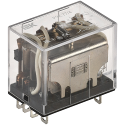 Реле РЭК77/4 10А 12В AC IEK
