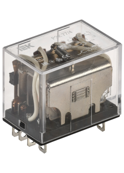 Реле РЭК77/4 10А 12В AC IEK