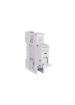 MX+OF Расцепитель независимый с контактом сигнализации 100-415В AC Systeme9