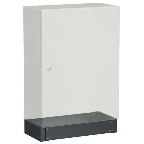 TITAN Панель цоколя ЩМП боковая 100х250мм RAL7021 (2шт/компл) IEK TITAN Панель цоколя ЩМП боковая 100х250мм RAL7021 (2шт/компл) IEK