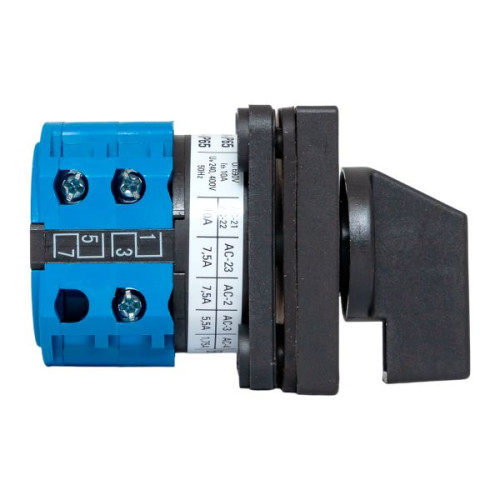 ПК-1-13 10А 3P «0-1» IP65 EKF ПК-1-13 10А 3P «0-1» IP65 EKF