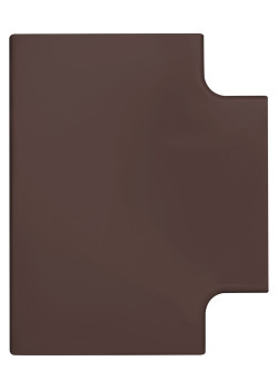 Угол Т-образный КМТ 60x40 бук (4 шт./комп.) TDM