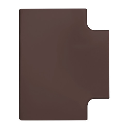 Угол Т-образный КМТ 60x40 бук (4 шт./комп.) TDM
