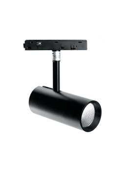Светильник светодиодный Feron MGN303 трековый низковольтный 10W, 900 Lm, 4000К, 35 градусов, черный