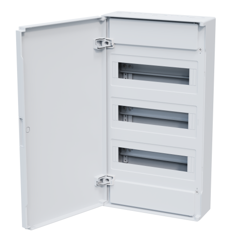 Корпус пластиковый OptiBox Pro 36-NNR-IP40 Корпус пластиковый OptiBox Pro 36-NNR-IP40
